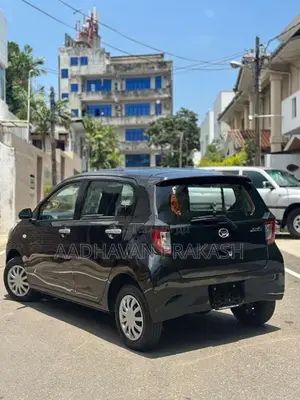 Daihatsu Mira L Safety 2024