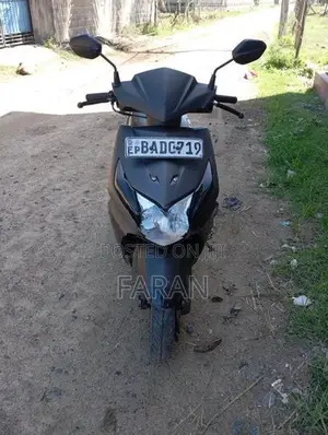 Honda Dio 2013