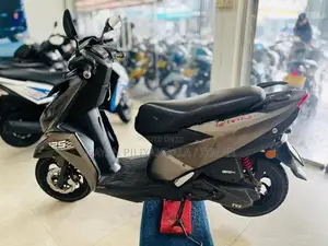 TVS Ntorq 2019