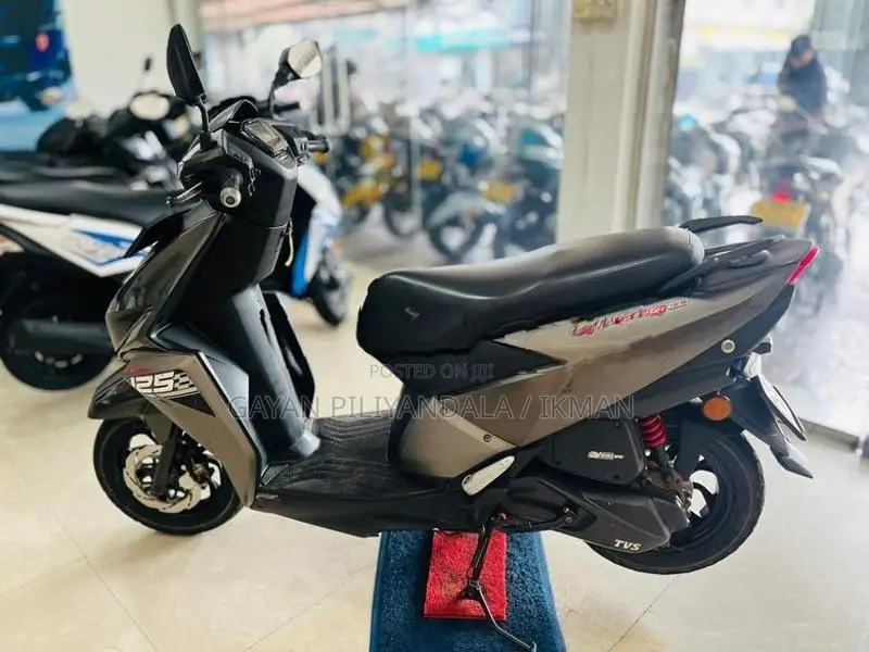 TVS Ntorq 2019