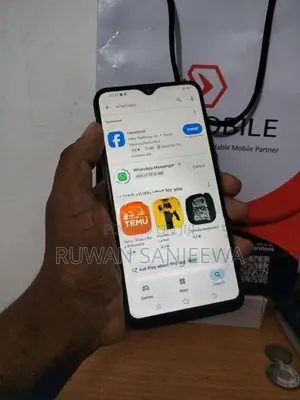 Vivo Y1s 2GB 32GB (Used)