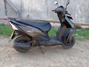 Honda Dio 2013