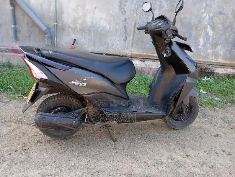 Honda Dio 2013