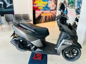 TVS Ntorq 2019