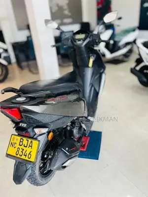 TVS Ntorq 2019