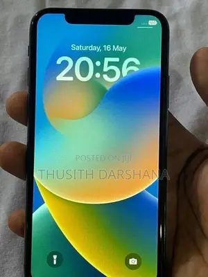 Apple iPhone X 256GB (Used)