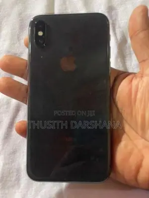 Apple iPhone X 256GB (Used)
