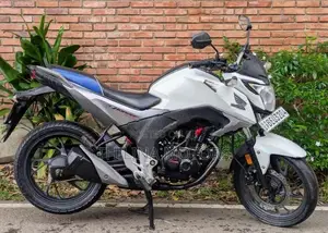 Honda CB Hornet 2016