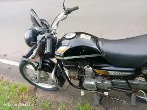 Honda CD Down 2009