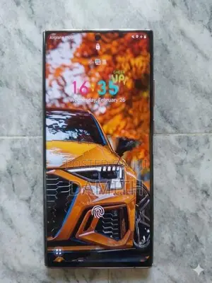 Samsung Galaxy Note 20 Ultra 5G (Used)
