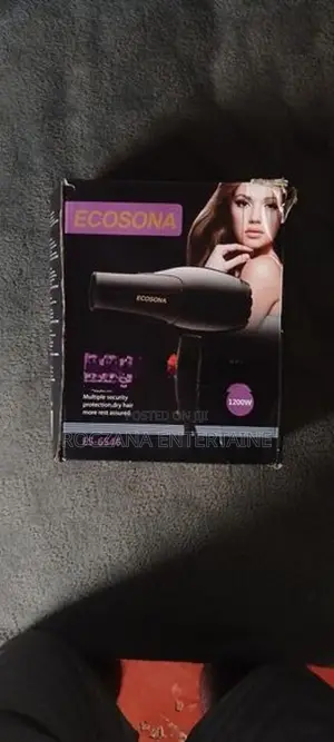 Hair Dryer