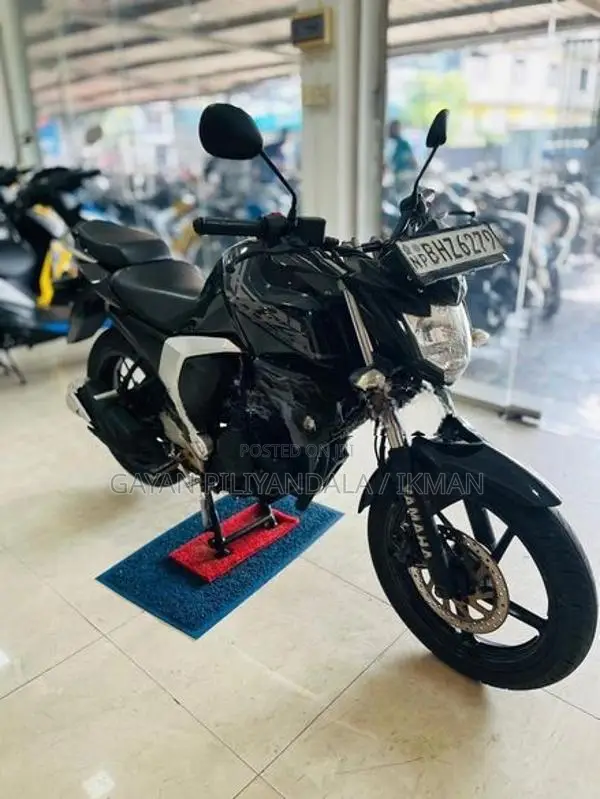 Yamaha FZ Ver 2 2019