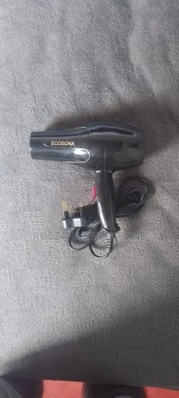Hair Dryer
