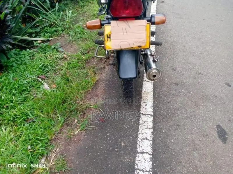 Honda CD Down 2009