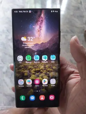 Samsung Galaxy Note 20 Ultra 5G (Used)