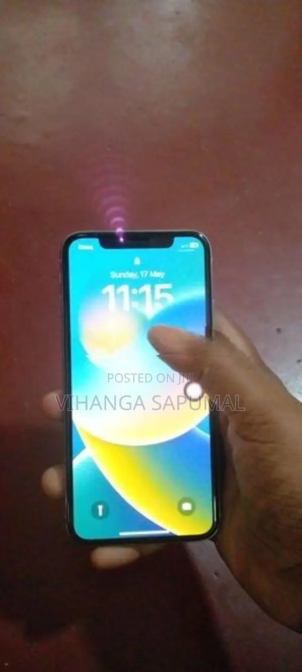 Apple iPhone X (Used)