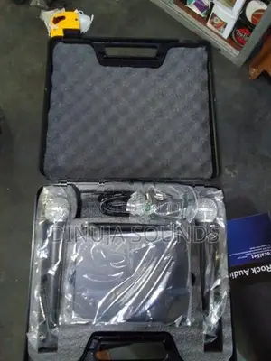 Professional UHF Wireless Microphone