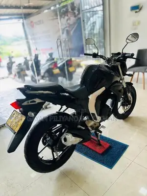 Yamaha FZ Ver 2 2019