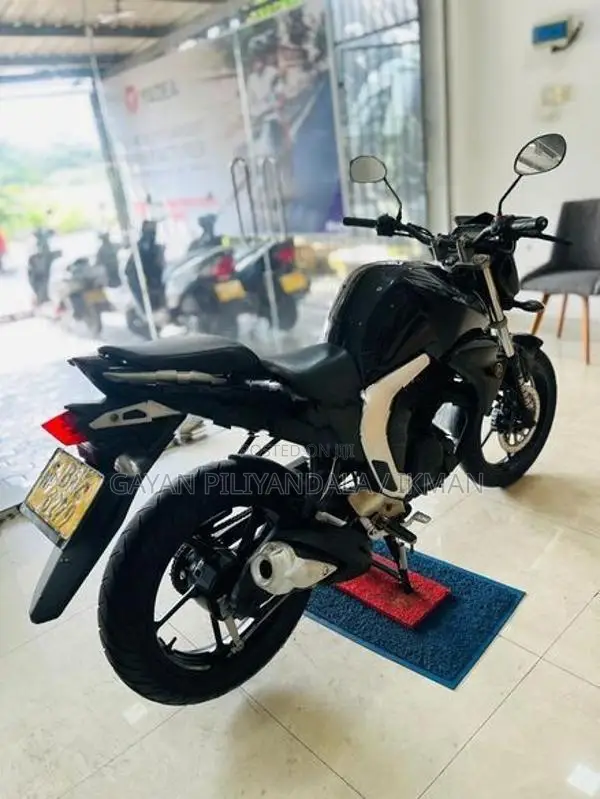 Yamaha FZ Ver 2 2019