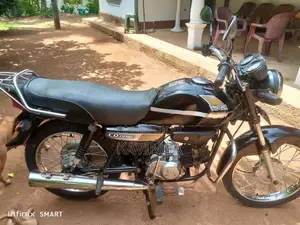 Honda CD Down 2009
