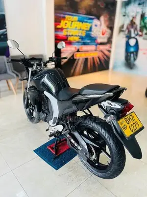 Yamaha FZ Ver 2 2019