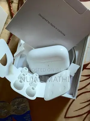 Apple Air Pods Pro 2nd Gen