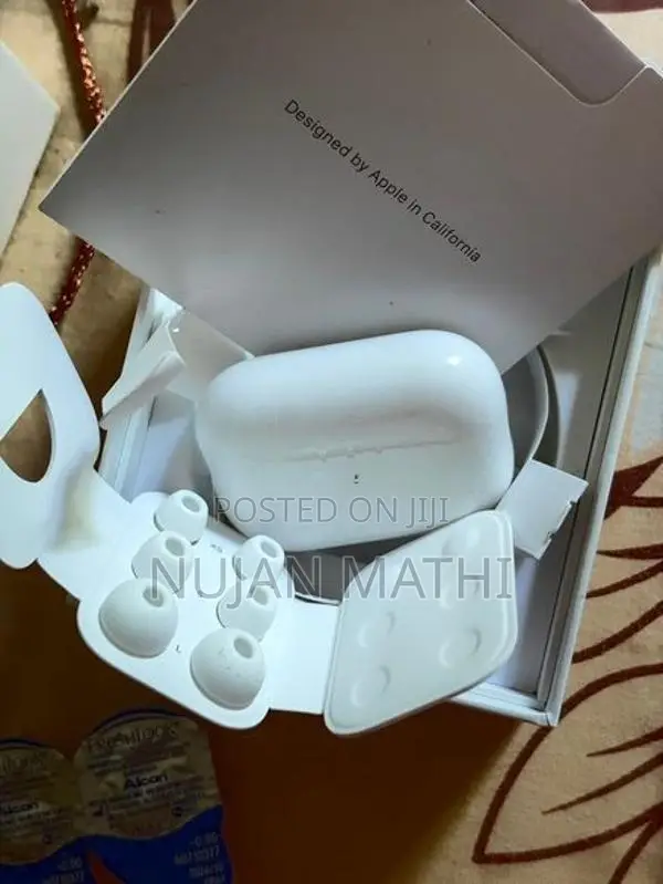 Apple Air Pods Pro 2nd Gen