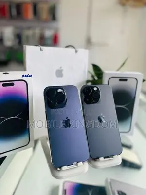Apple iPhone 14 Pro 128GB (Used)