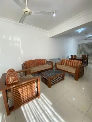 Colombo 05 Fully Furnished Apartment Short-Term Rental