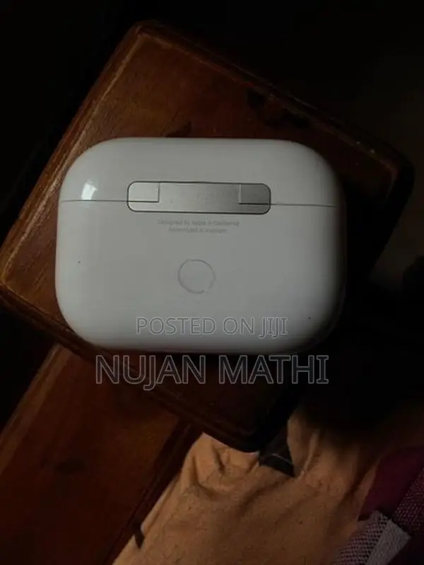 Apple Air Pods Pro 2nd Gen