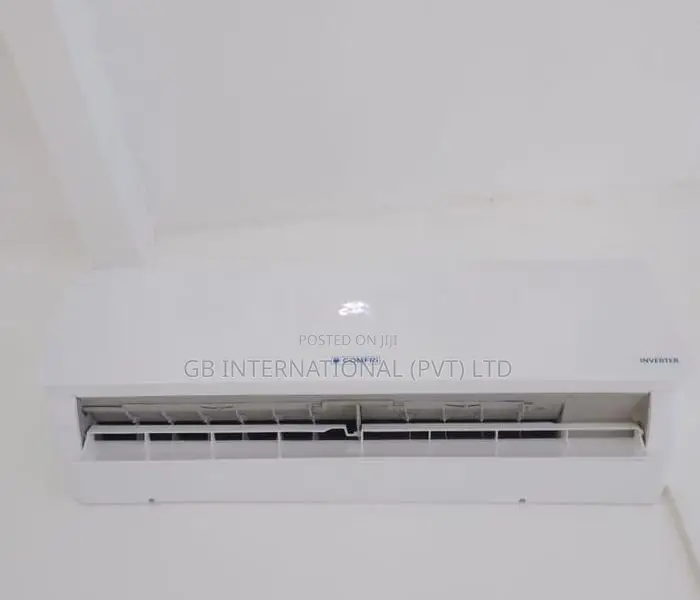 New 24000BTU Comfri inverter (R32 Gas Refrigerant) AC(Fast Cooling)
