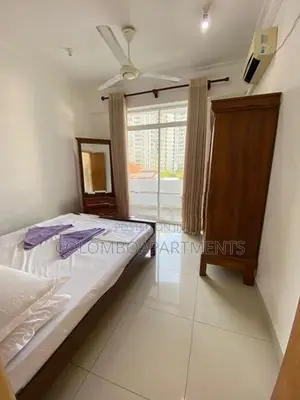 Colombo 05 Fully Furnished Apartment Short-Term Rental