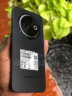 Tecno Spark 30c (Used)