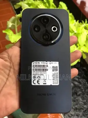 Tecno Spark 30c (Used)