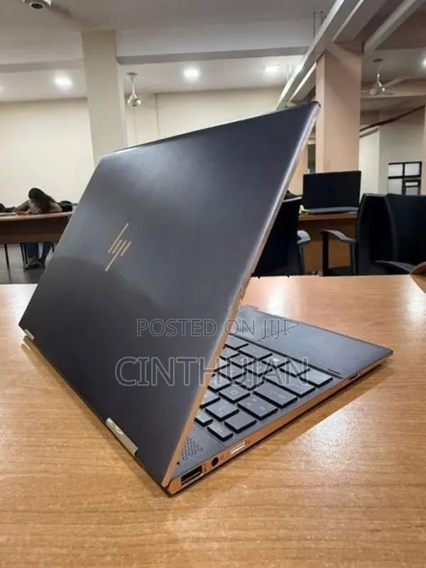 HP Spectre Convertible 13” 2-In-1 Laptop