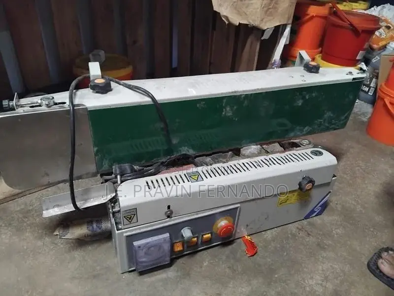 FR-900 Band Sealer