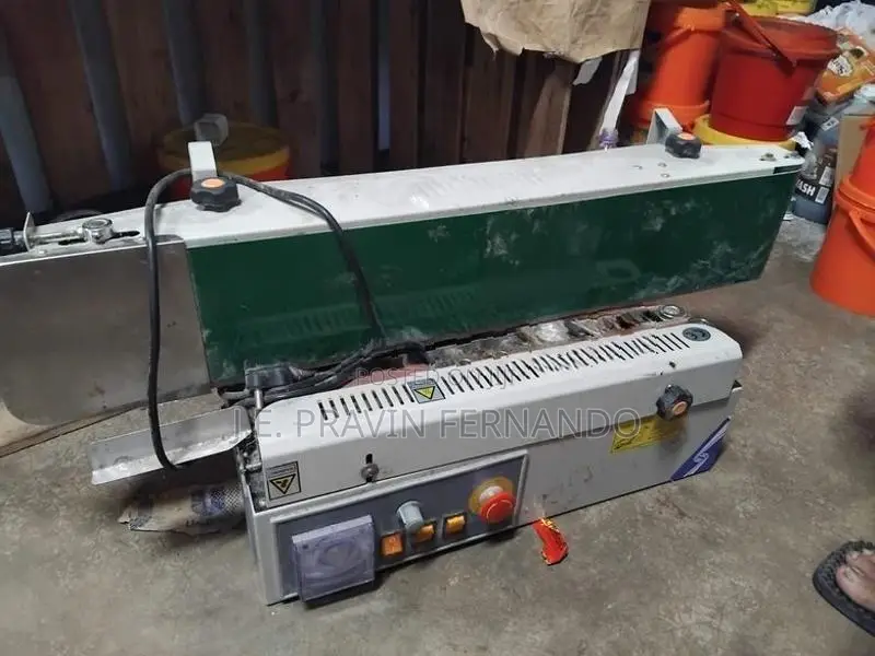 FR-900 Band Sealer