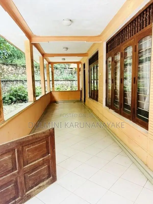House with Land for Sale Kandy