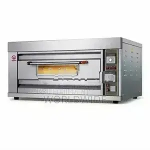 තැටි 2 අවන් -2 Tray Bakery Gas Oven