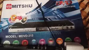 Mithshu M DVD player