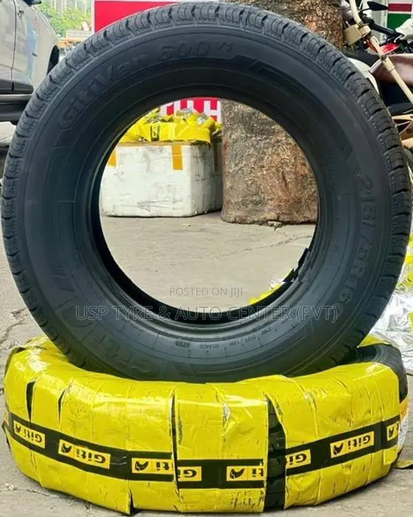 205/75 R15 Giti Tyre for Toyota KDH Van