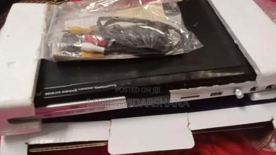 Mithshu M DVD player