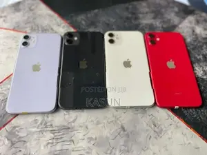 Apple iPhone 11 128GB. (Used)