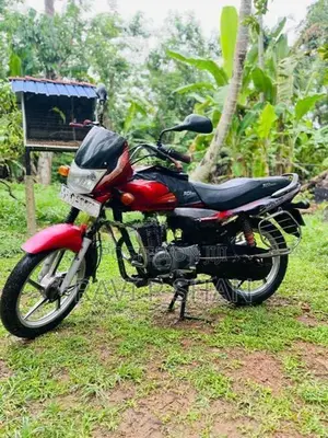 Bajaj Platina 100 2010