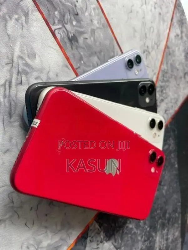 Apple iPhone 11 128GB. (Used)