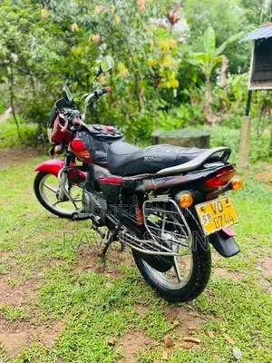 Bajaj Platina 100 2010