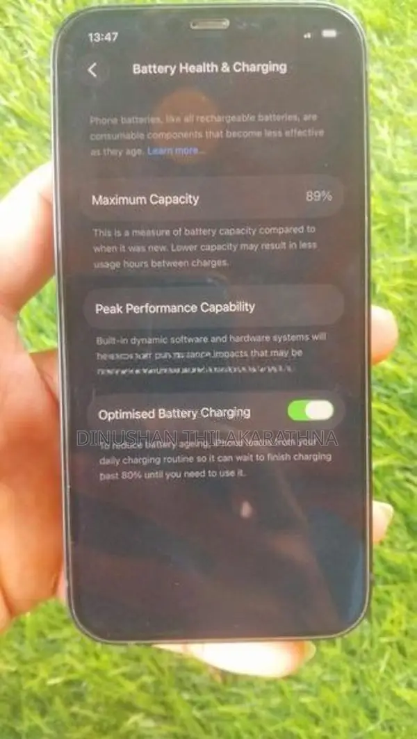 Apple iPhone 12 (Used)