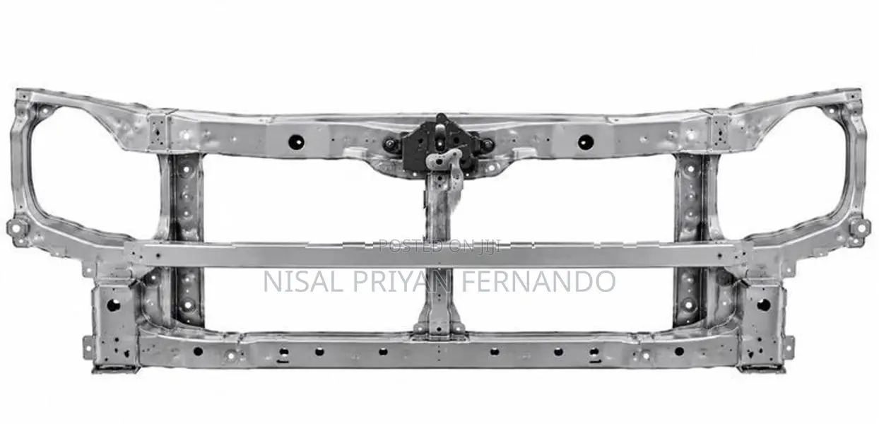 Toyota Vitz KSP90 Nose Cut Panel