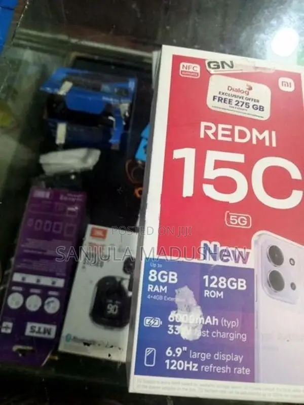 Xiaomi Redmi 15C (Used)