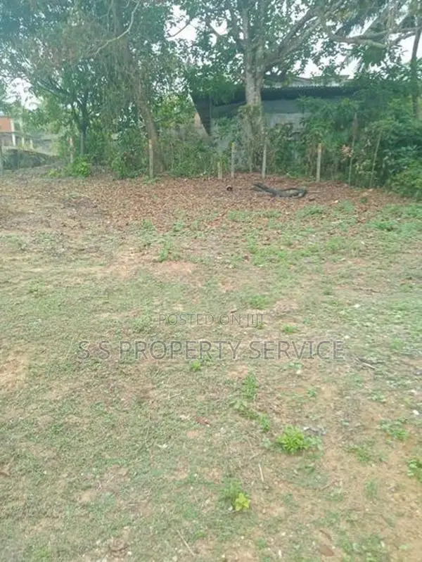 6.45 perches land for sale within Homagama city limits (SSPL-001